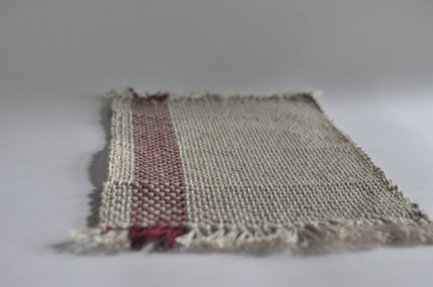 織物系列 - 編織布巾 W01