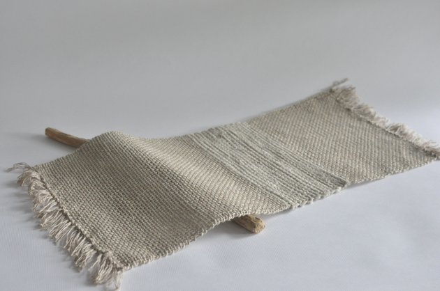 織物系列 - 編織布巾 W03