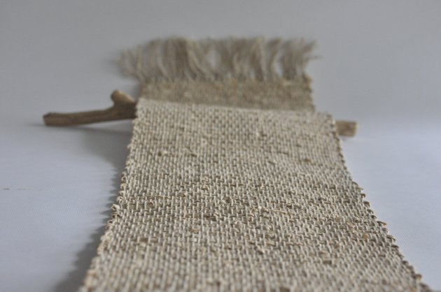 織物系列 - 編織布巾 W04